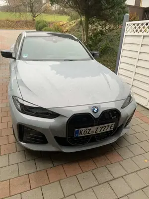 BMW i4 M50 Gran Coupe Bild 2