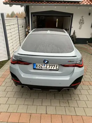 BMW i4 M50 Gran Coupe Bild 3