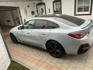 BMW i4 M50 Gran Coupe Bild 4