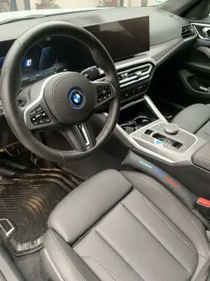 BMW i4 M50 Gran Coupe Bild 5