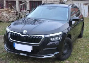 Skoda Kamiq Kamiq Clever DSG/1.Hand/Werksgarantie bis 07/2026