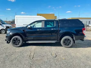 Ford Ranger Doppelkabine 4x4 Limited LED KAMERA AHK