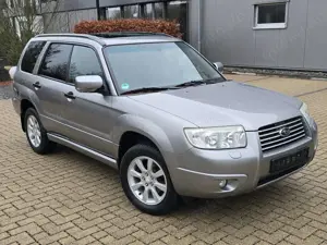 Subaru Forester Forester 2.0X, Tüv Zahnr. Neu, AHk,LPG,Pano,Kli