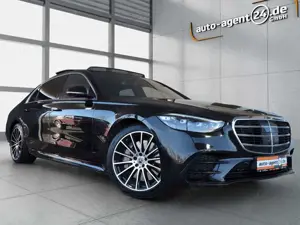 Mercedes-Benz S 580 e 4M lang AMG/Exklusive/Chauffeur/Massage