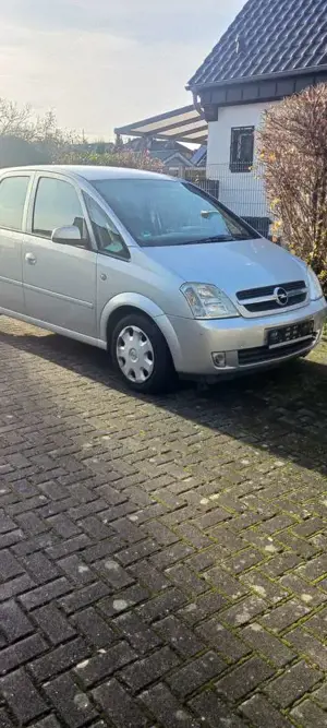 Opel Meriva 1.4 Cosmo TÜV NEU