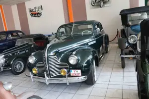 Buick Others 1940 Business Coupe 8 Zylinder Top Zustand VHB Bild 3