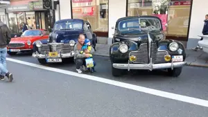 Buick Others 1940 Business Coupe 8 Zylinder Top Zustand VHB