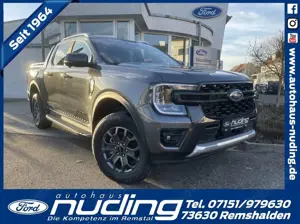 Ford Ranger 2.0 EcoBlue Aut. Wildtrak e-4WD Doppelkabine