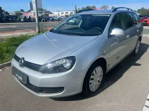 Volkswagen Golf VI Variant/4Motion/Klima/SHZ/PDC/Navi/ANHK