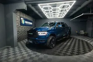 Dodge RAM 5.7 V8 HEMI 4x4 NIGHT *Pano*LED* Unfallfrei