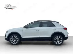 Volkswagen T-Roc Life "Goal" 2.0 l TDI DSG Rear View WR Keyless Bild 3
