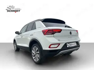 Volkswagen T-Roc Life "Goal" 2.0 l TDI DSG Rear View WR Keyless Bild 4