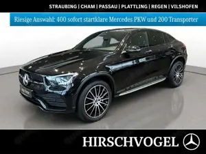 Mercedes-Benz GLC 300 e 4M AMG-Line+Night+AHK+KEYLESS+MBUX+Kam
