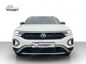 Volkswagen T-Roc Life "Goal" 2.0 l TDI DSG Rear View WR Keyless Bild 2