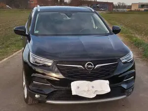Opel Grandland X Grandland X 2.0 D Start/Stop Automatik Ultimate