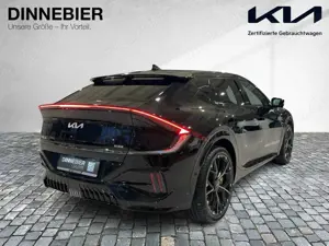 Kia EV6 GT PE 84 AWD GD 360-CAM ACC CAM LED NAVI TWA Bild 5