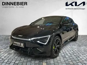Kia EV6 GT PE 84 AWD GD 360-CAM ACC CAM LED NAVI TWA Bild 2