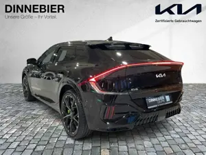 Kia EV6 GT PE 84 AWD GD 360-CAM ACC CAM LED NAVI TWA Bild 4