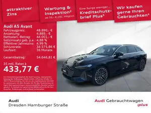 Audi A5 TFSI 110 kW S tronic