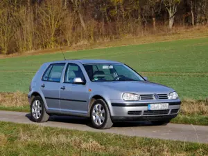 Volkswagen Golf Golf 1.4 Edition