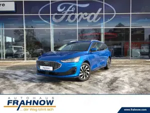Ford Focus Turnier 1.0 EcoBoost MHEV LED NAVI SHZ GRA DAB