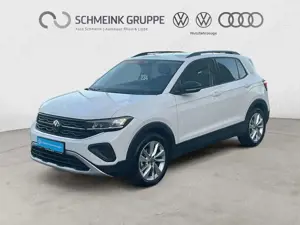 Volkswagen T-Cross 1.0 TSI GOAL