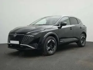 Nissan Qashqai QQ MY24 190 PS 4x2 N-Connecta Winter Komfort Bild 3