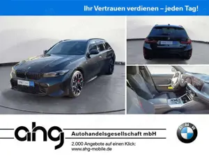 BMW 320 d xDrive Touring Automatic M Sportpaket AHK