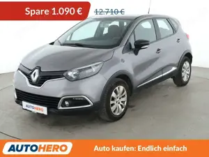 Renault Captur 1.2 TCe Energy Experience Aut.*PDC*SHZ*LIM*