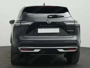 Nissan Qashqai QQ MY24 190 PS 4x2 N-Connecta Winter Komfort Bild 5