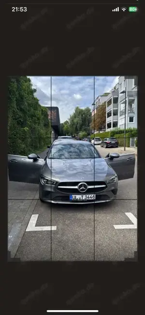 Mercedes-Benz CLA 220 d 4Matic Shooting Brake 8G-DCT