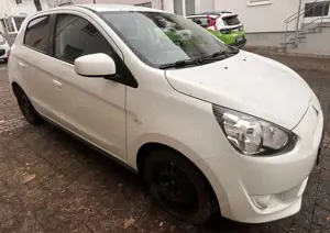 Mitsubishi Space Star 1.2 Clear Tec Top Bild 2