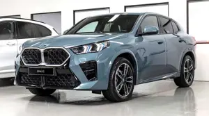 BMW X2 sd20d M-SPORT SAG LCP HUD DA+ MEMO 360° HK 19"