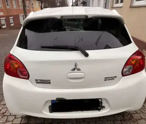 Mitsubishi Space Star 1.2 Clear Tec Top Bild 3