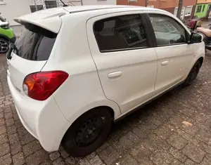 Mitsubishi Space Star 1.2 Clear Tec Top Bild 4