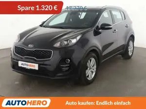 Kia Sportage 2.0 CRDi Vision 2WD*NAVI*TEMPO*CAM*PDC*SHZ*