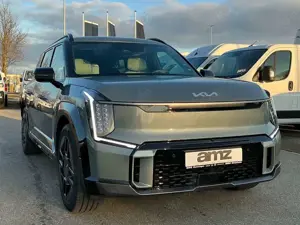 Kia EV9 99,8-kWh AWD GTLine HeadupDisplay*AHKSchwenkbar Bild 5