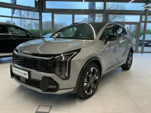 Kia Sportage GT-Line 4WD P3, P4, P5, abn. AHK