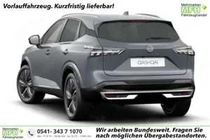 Nissan Qashqai Tekna AT Pano HUD eHk SHZ ACC 19"LM Nav 116 kW ...