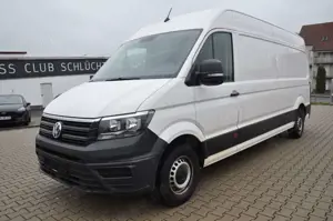 Volkswagen Crafter Kasten Kasten 35 lang Hochdach FWD