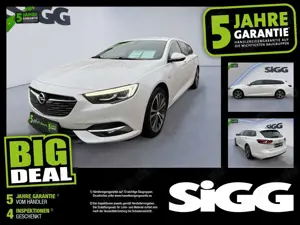 Opel Insignia B Sports Tourer 1.5 Turbo Ultimate LEDER