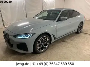 BMW i4 GC 40e M Sport Laser 19"DrivingPro Glasd 360k