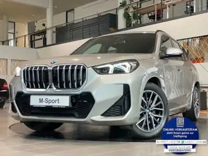 BMW X1 23d xDrive M-Sport Shadow Curved HUD LED ACC