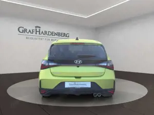 Hyundai i20 1.0 T-GDI N Line Bild 5