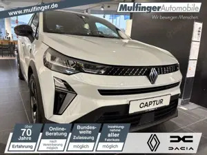 Renault Captur Techno Full Hybrid E-Tech 160 Bluetooth