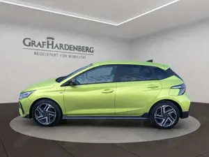Hyundai i20 1.0 T-GDI N Line Bild 2