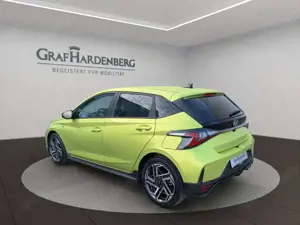 Hyundai i20 1.0 T-GDI N Line Bild 4