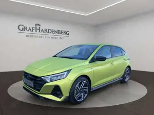 Hyundai i20 1.0 T-GDI N Line