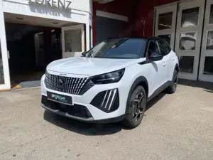 Peugeot 2008 PureTech 130 EAT8 GT
