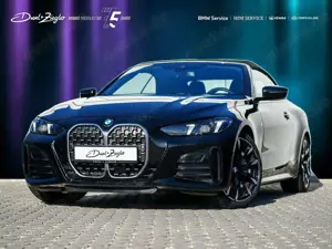 BMW 430 d Cabrio M Sport 19" ACC AHK KoZg Nackenwärm